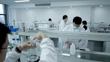 科研实力