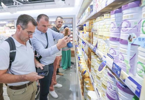 合生元特邀法国ism合作伙伴到访广州,实证领先行业的科研与产品实力