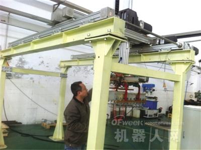 璧山工厂 科研与生产的创新高地