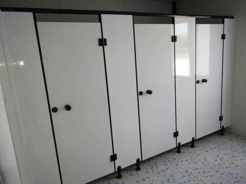 郑州海翔科研产品 公共卫生间隔断厚度之选