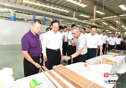 福州都市圈建设新视点 林宝金南平行聚焦科研产品驱动区域协同发展